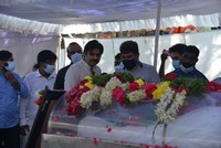 Pawan Kalyan Pays Condolences to Sirivennela Seetharama Sastry